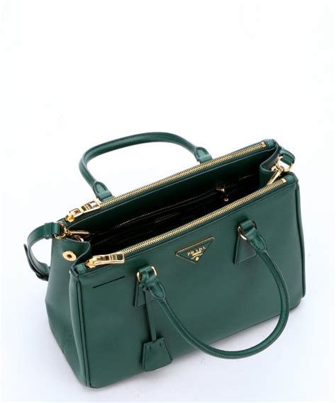 prada green diamond bag|dark green Prada bag.